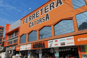 Suc. Ferretera 2 Rios