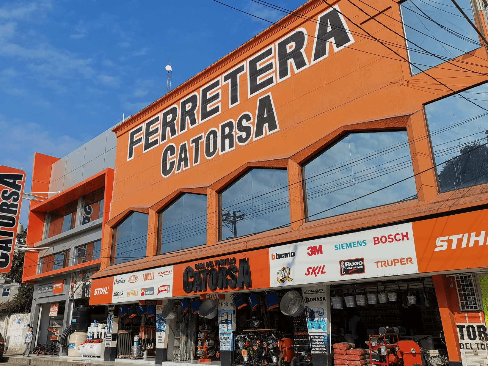 suc ferretera 2 rios