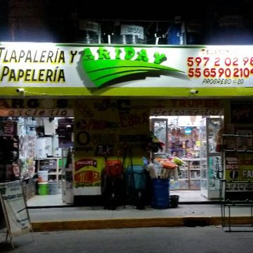 tlapaleria ariday