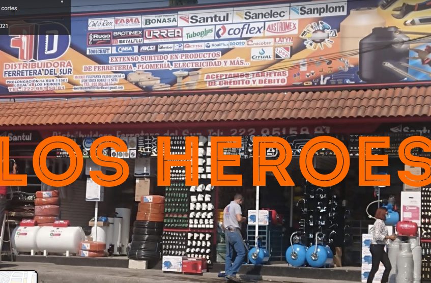 tlapaleria los heroes