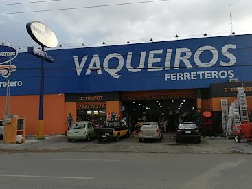 Vaqueiros Ferreteros Canek 1 vaqueiros ferreteros canek